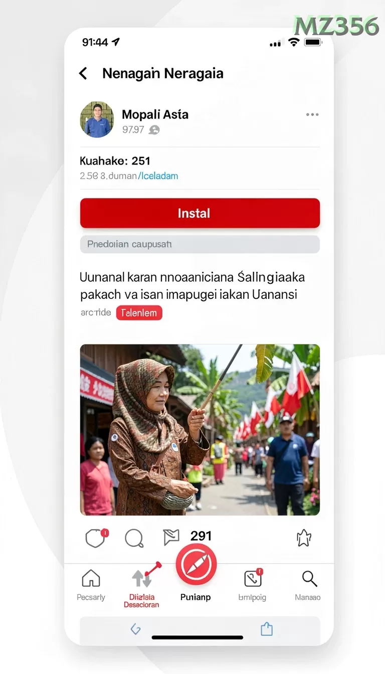 Screenshot marquee nomor 1