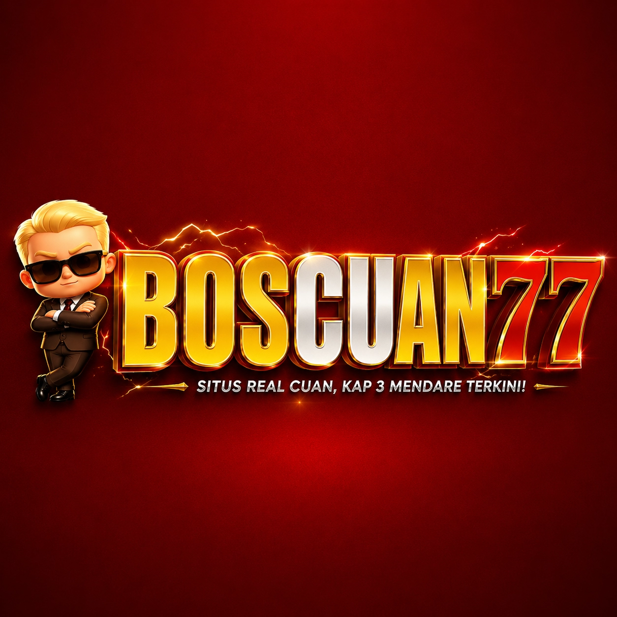 Cara Update Aplikasi boscuan77 ke Versi Terbaru APK Resmi — ikon aplikasi
