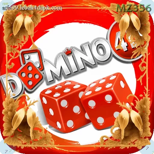 domino4d APK Resmi — ikon aplikasi