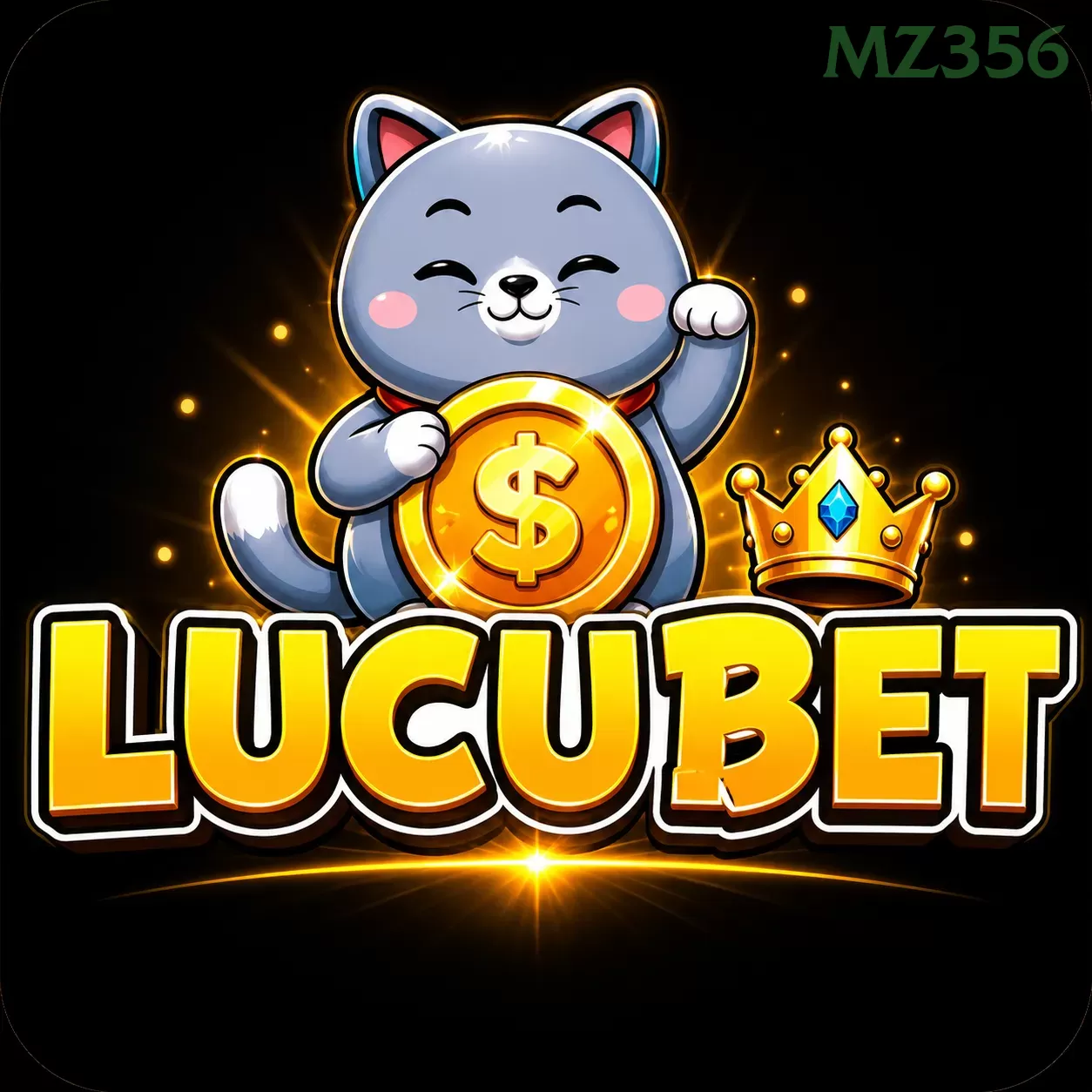 lucubet APK Resmi — ikon aplikasi