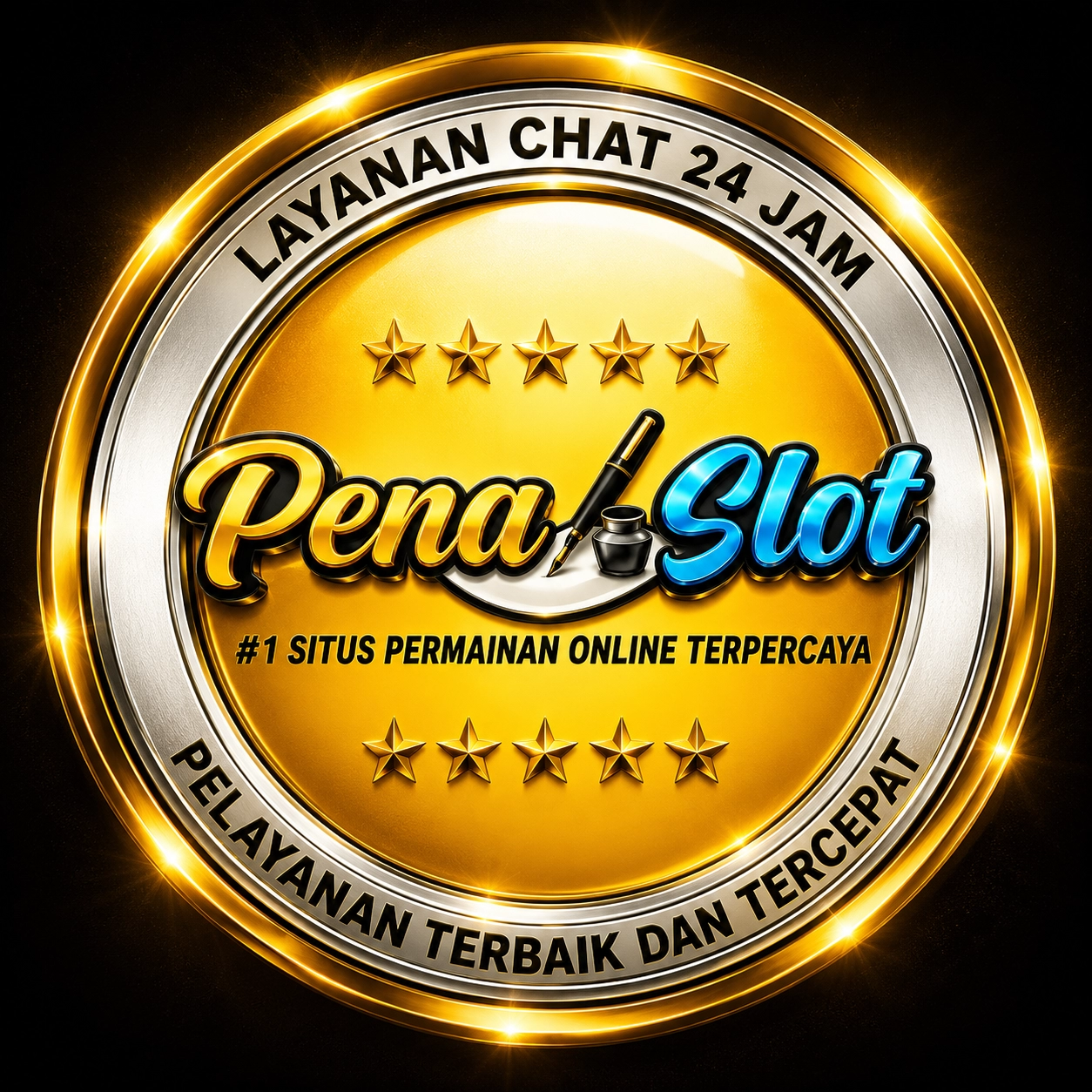 penaslot Terbaru 2026: Download APK dan Review APK Resmi — ikon aplikasi