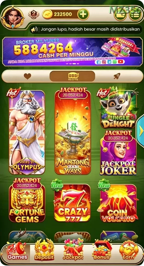 Screenshot pwa nomor 2